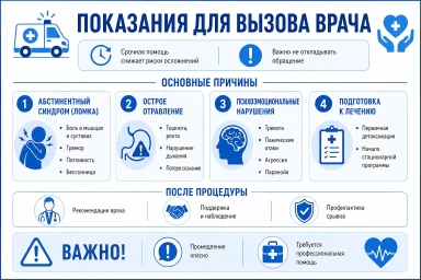 Капельница от наркотиков на дому в Ставрополе