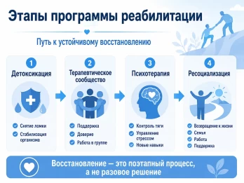 Миннесотская модель в Ставрополе