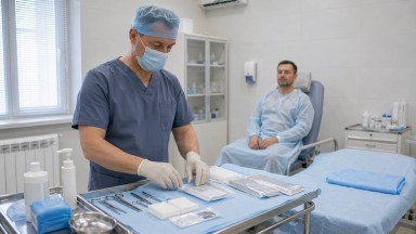 Вшивание торпеды от алкоголизма в Ставрополе