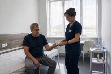 Лечение алкоголизма в стационаре в Ставрополе