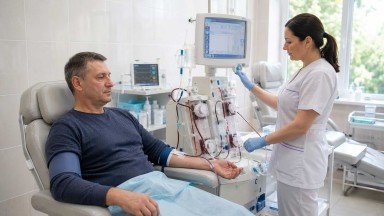 Детоксикация от алкоголя в Ставрополе