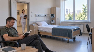 Наркологический стационар в Ставрополе